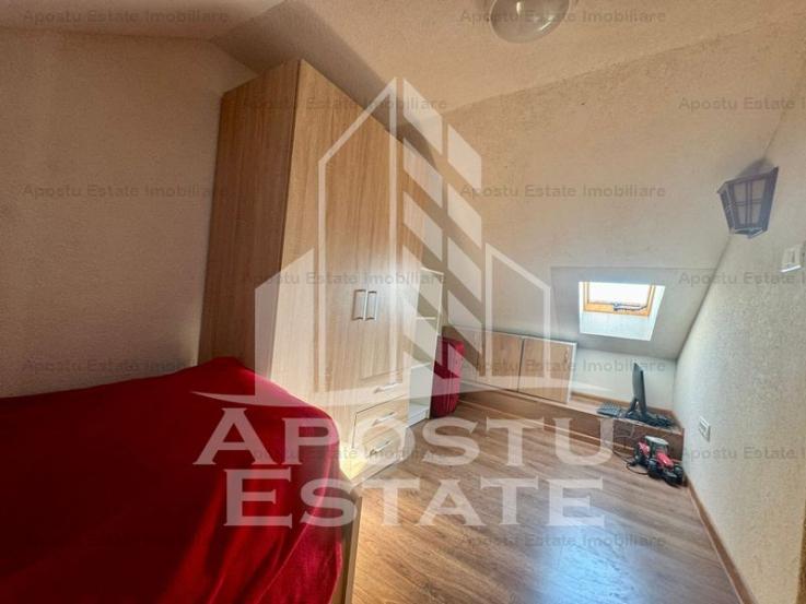 Apartament cu 3 camere, zona Sagului