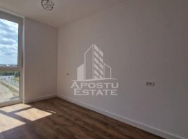 Apartament cu o camera si balcon, parcare inclusa, Torontalului