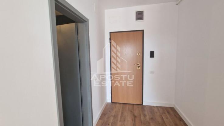 Apartament cu 2 camere si balcon, parcare inclusa, Torontalului