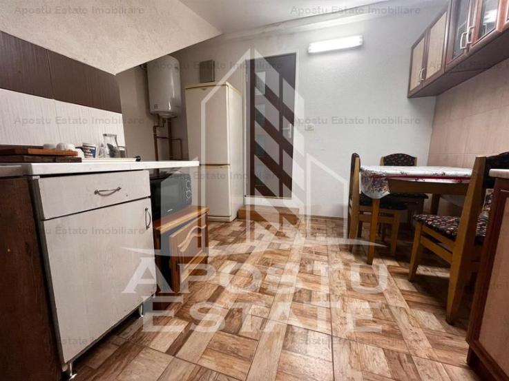 Apartament cu 2 camere, zona Sagului