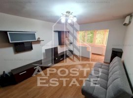 Apartament cu 2 camere semidecomandat, zona Lipovei