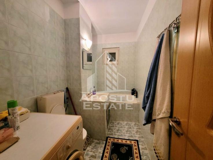 Apartament cu 2 camere, etaj intermediar, centrala proprie, Lipovei