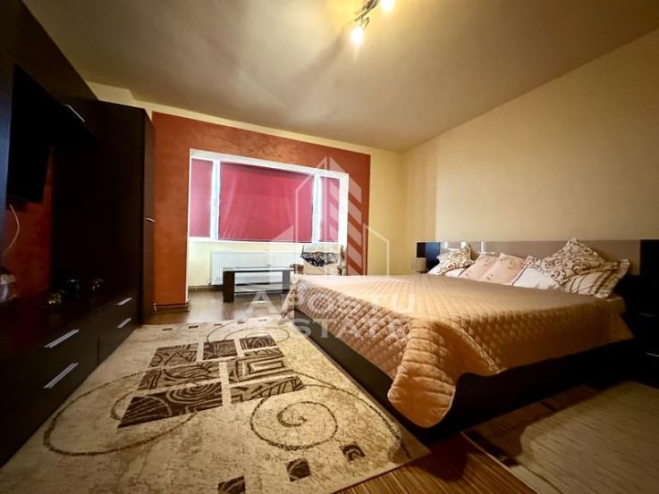 Apartament 2 camere, 57 mp, centrala proprie, decomandat, zona Steaua