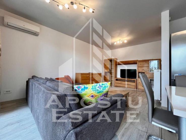 Apartament cu 3 camere, 2 bai, in zona Torontalului (Iris)