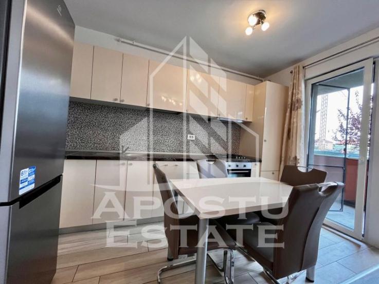 Apartament cu 3 camere, 2 bai, in zona Torontalului (Iris)