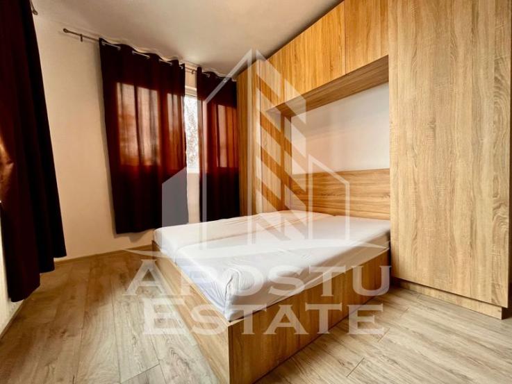 Apartament cu 3 camere, 2 bai, in zona Torontalului (Iris)