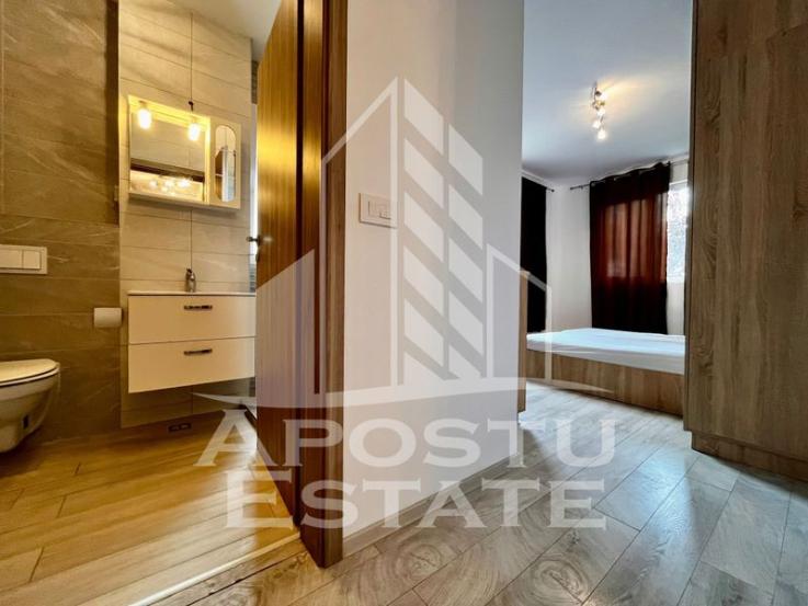 Apartament cu 3 camere, 2 bai, in zona Torontalului (Iris)