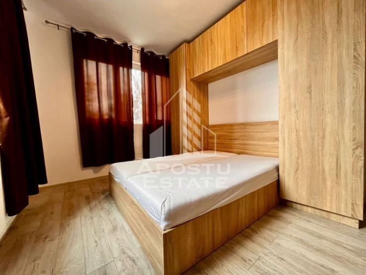 Apartament cu 3 camere, 2 bai, in zona Torontalului (Iris)