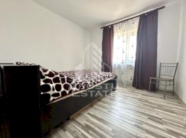 Apartament 3 camere, mobilat, centrala, zona Soarelui