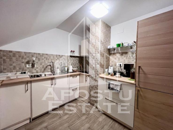 Apartament de lux 3 camere, loc de parcare, Buziasului/Mosnita Noua