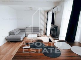 Apartament cu o camera, bucatarie inchisa, zona Olimpia - Stadion