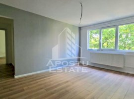 Apartament complet renovat, cu 3 camere, langa piata Dacia