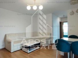 Apartament ultracentral cu 2 camere semidecomandat