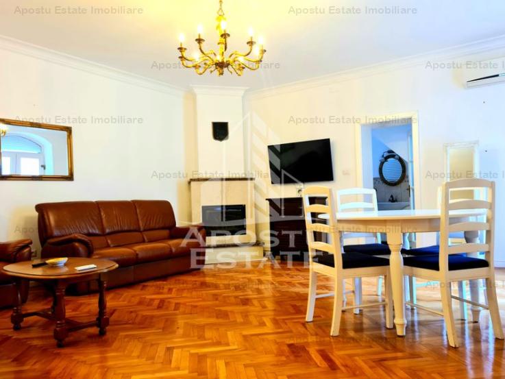 Inchiriez apartament de lux  - Zona centrala