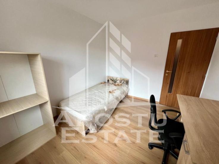 Apartament cu 3 decomandat, camere in zona Aradului