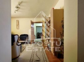 Apartament cu 3 camere, comision 0%,  Gradiste