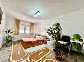 Apartament 2 camere, decomandat, centrala proprie, zona Dorobantilor