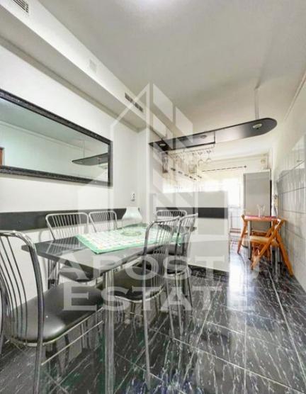 Apartament cu 2 camere, zona Circumvalatiunii