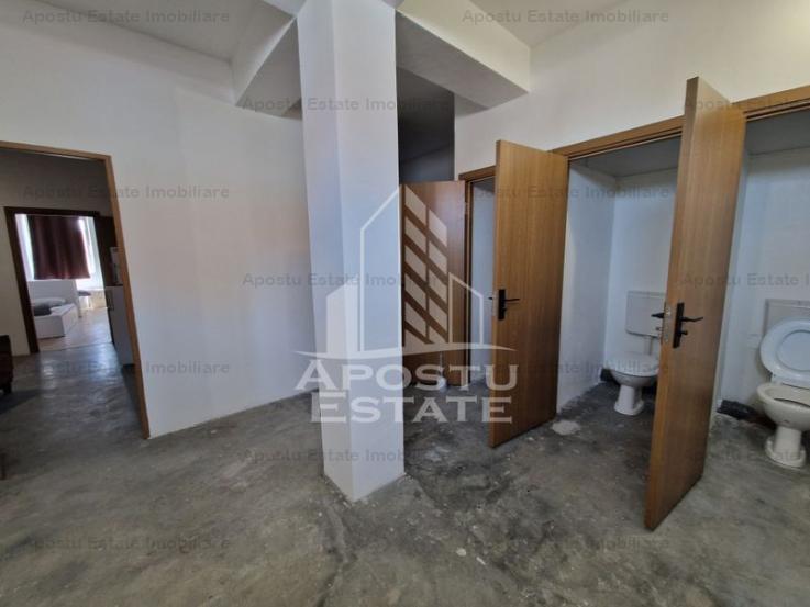 Casă individuală- Spațiu comercial cu 6 camere,280 mp,Zona Dragasani