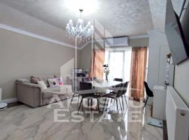 Apartament 3 camere, zona centrala, Remetea Mare