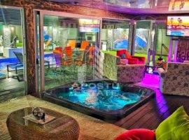 Casa individuala , piscina si jacuzzi, LUX,  zona Calea Aradului