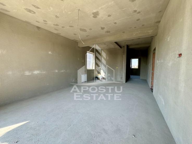 Apartamente cu 2 camere, etaj intermediar, finisaje la alegere.