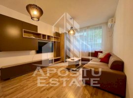 Apartament cu 2 camere, decomandat, in zona Circumvalatiunii