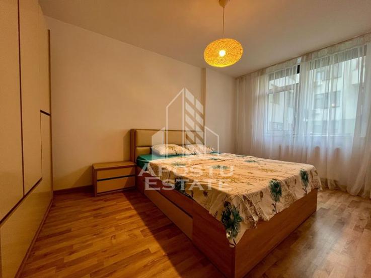 Apartament cu 2 camere, decomandat, in zona Circumvalatiunii