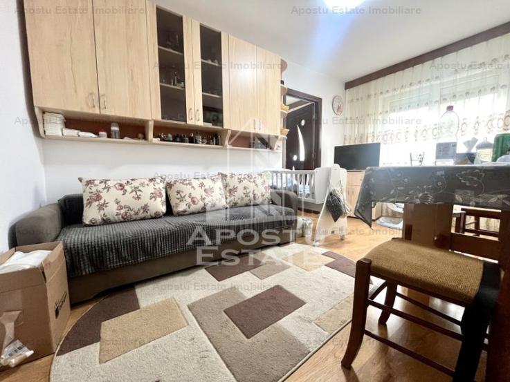 Apartament 2 camere, centrala, garaj, zona Sagului