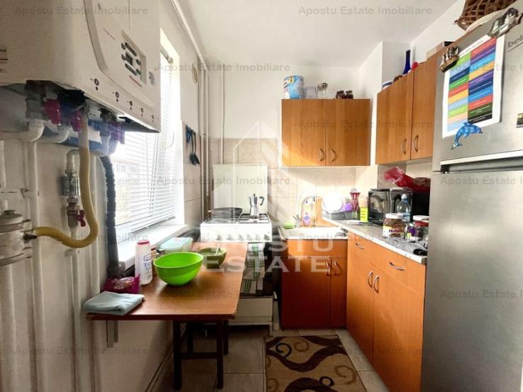 Apartament 2 camere, centrala, garaj, zona Sagului