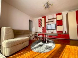 Apartament cu 3 camere complet mobilat situat in zona Sagului