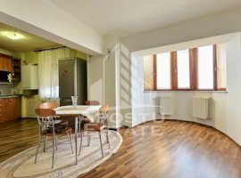 Apartament cu 3 camere, 85mp, Open space, in zona P-ta Spitalului