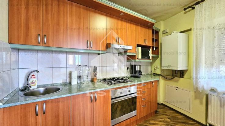 Apartament cu 3 camere, 85mp, Open space, in zona P-ta Spitalului