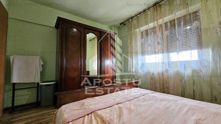 Apartament cu 3 camere, 85mp, Open space, in zona P-ta Spitalului