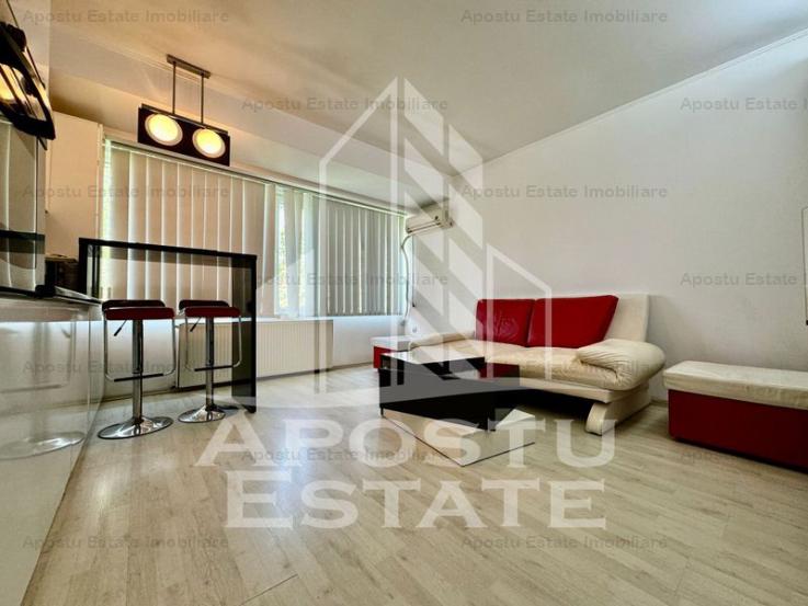 Apartament tip studio, design modern, bloc 2011, zona Aradului