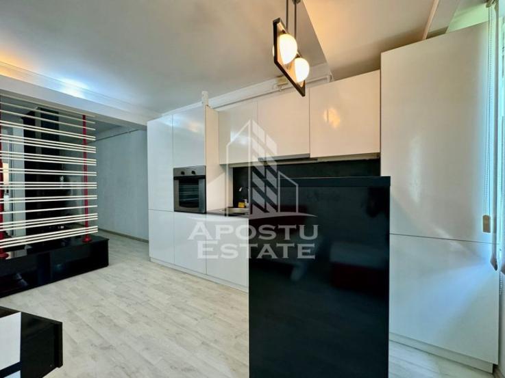 Apartament tip studio, design modern, bloc 2011, zona Aradului