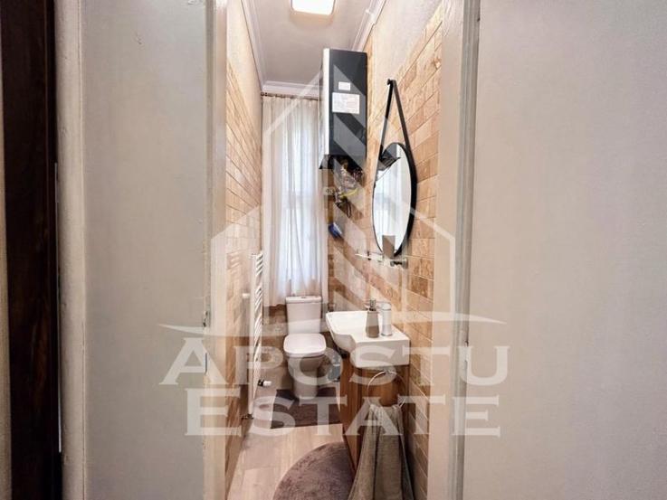 Apartament exclusivist cu 3 camere in zona Medicinei.