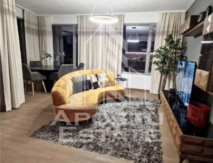 Apartament de lux cu 3 camere 2 bai in ISHO