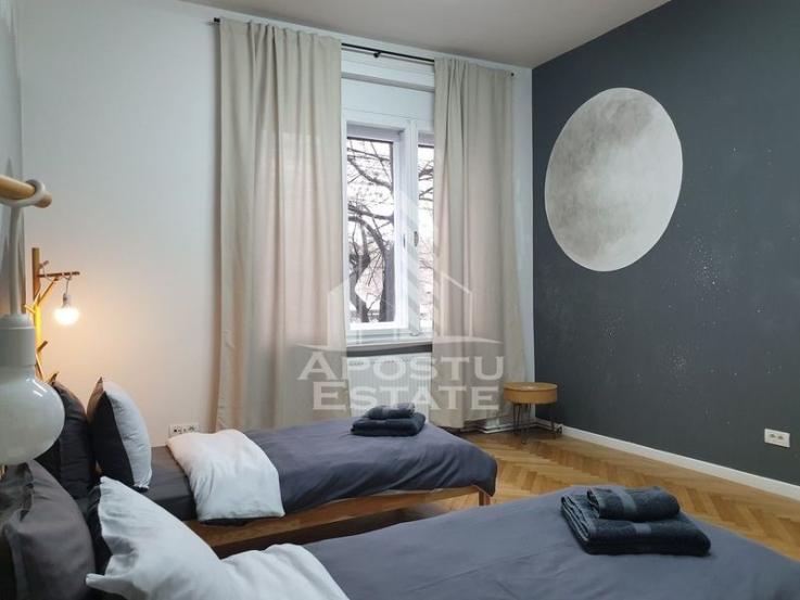 Apartament 4 camere, ultrafinisat in centru orasului.