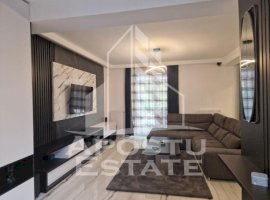 Duplex cu 3 camere complex rezidential, zona Subcetate