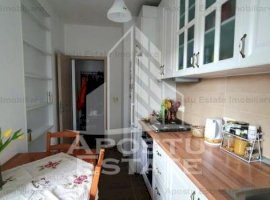 Apartament cu 2 camere si terasa, decomandat, in bloc nou, Buziasului