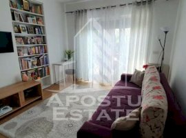 Apartament cu 2 camere si terasa, decomandat, in bloc nou, Buziasului