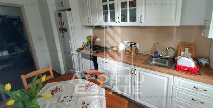 Apartament cu 2 camere si terasa, decomandat, in bloc nou, Buziasului