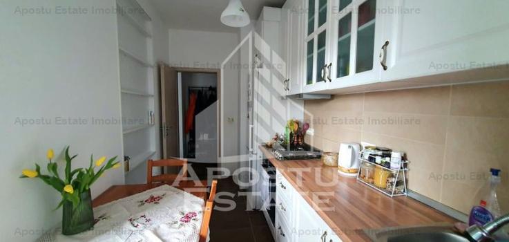 Apartament cu 2 camere si terasa, decomandat, in bloc nou, Buziasului