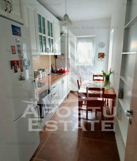 Apartament cu 2 camere si terasa, decomandat, in bloc nou, Buziasului