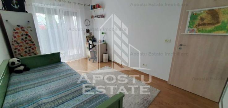 Apartament cu 2 camere si terasa, decomandat, in bloc nou, Buziasului