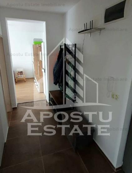 Apartament cu 2 camere si terasa, decomandat, in bloc nou, Buziasului