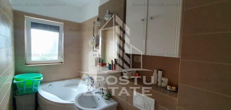 Apartament cu 2 camere si terasa, decomandat, in bloc nou, Buziasului