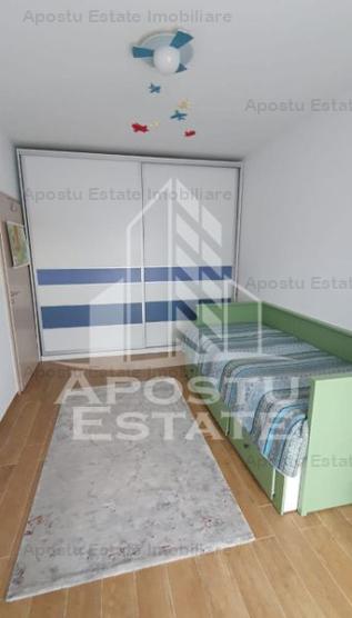 Apartament cu 2 camere si terasa, decomandat, in bloc nou, Buziasului