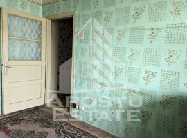 Apartament 3 camere, de vanzare, la Fortuna, Arad.